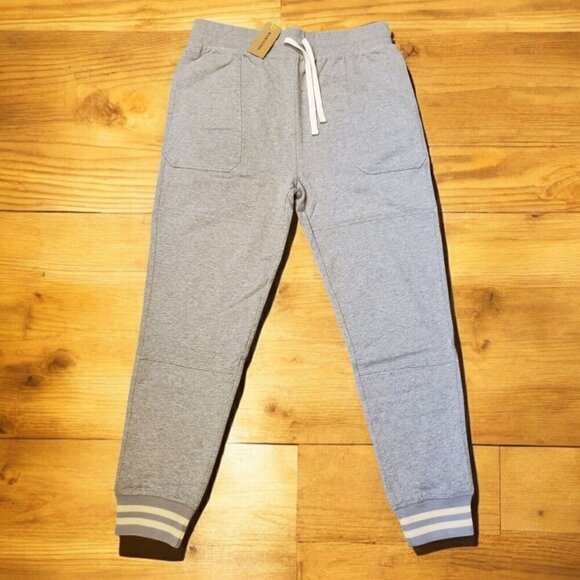 mcnairy&co. Other - Mcnairy&co Cuffed Sweatbritches Mens Sizes Sports Grey Drawstring Streetwear NEW